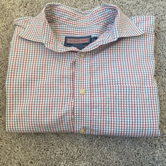 Vineyard Vines Burgee Shirt - Picture 1 of 5